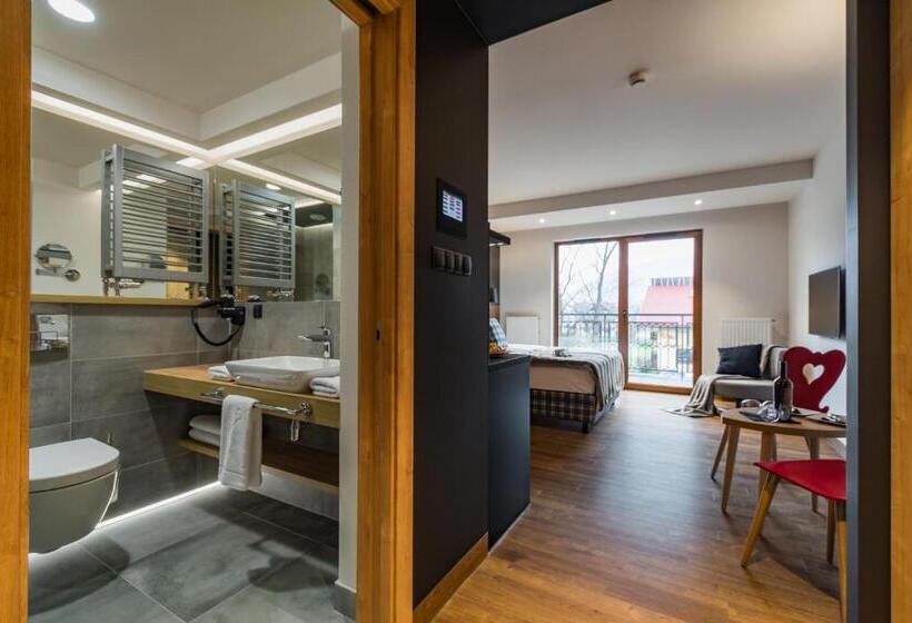Номер Стандарт, Szczawnica Park Resort & Spa