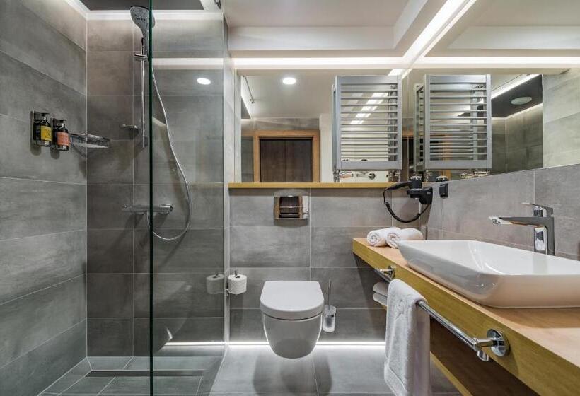 Полулюкс, Szczawnica Park Resort & Spa