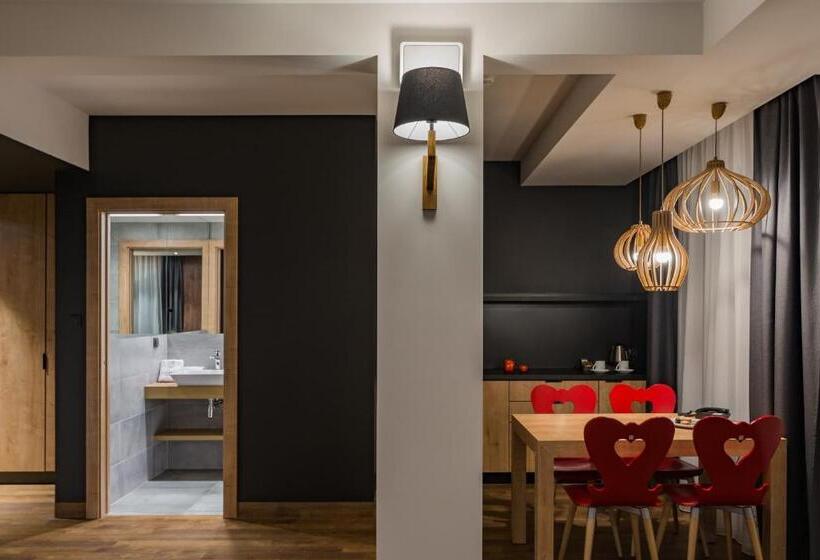 Полулюкс, Szczawnica Park Resort & Spa