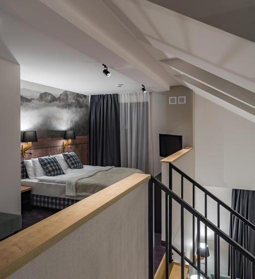 Президентский Люкс, Szczawnica Park Resort & Spa