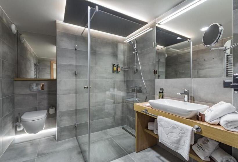 Президентский Люкс, Szczawnica Park Resort & Spa