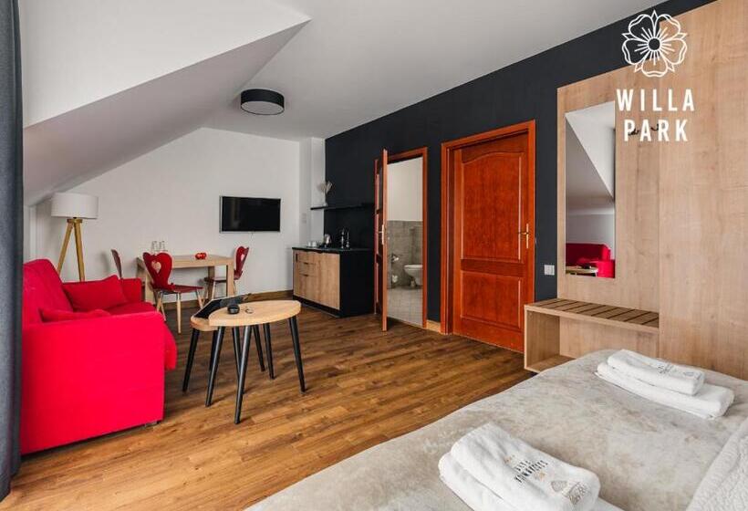 Номер Стандарт Плюс, Szczawnica Park Resort & Spa