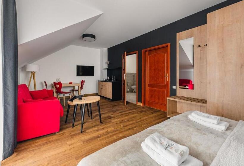 Номер Стандарт Плюс, Szczawnica Park Resort & Spa