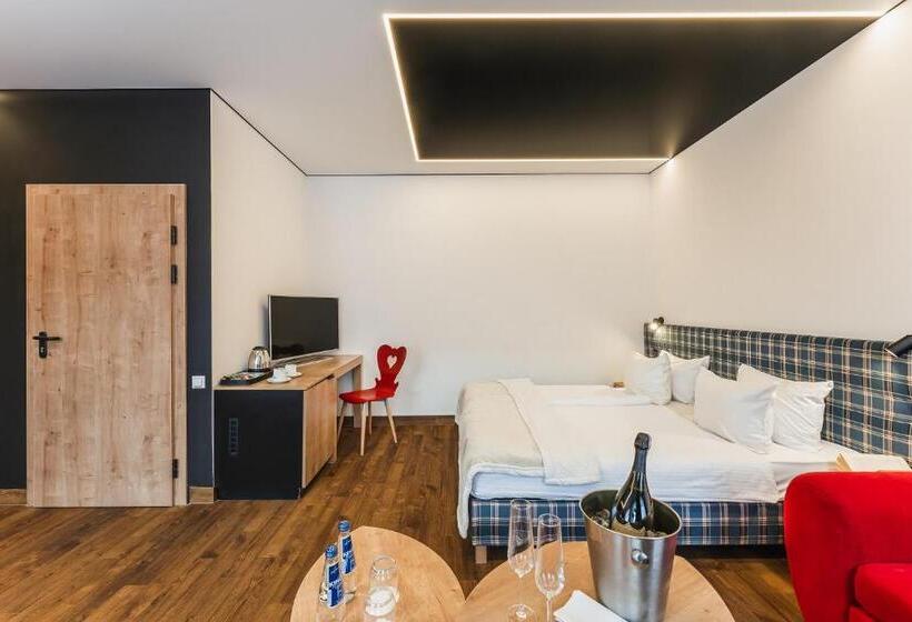 Номер Deluxe, Szczawnica Park Resort & Spa