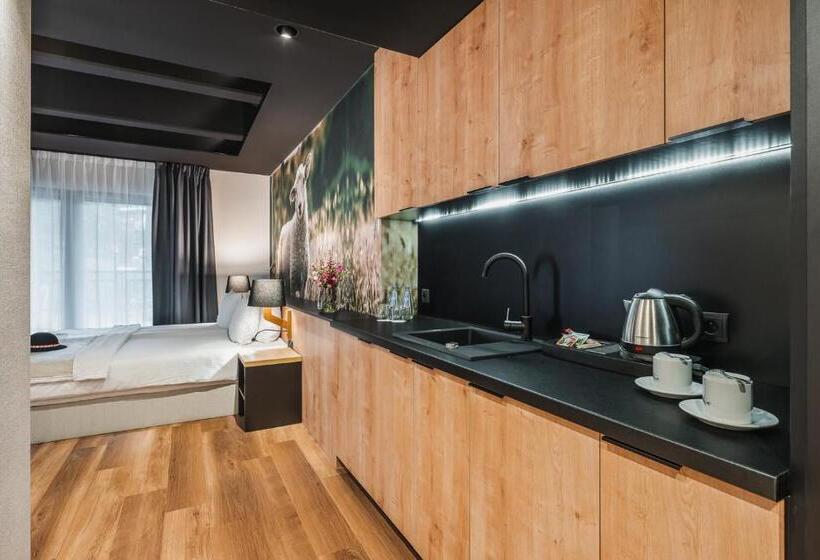 Полулюкс, Szczawnica Park Resort & Spa