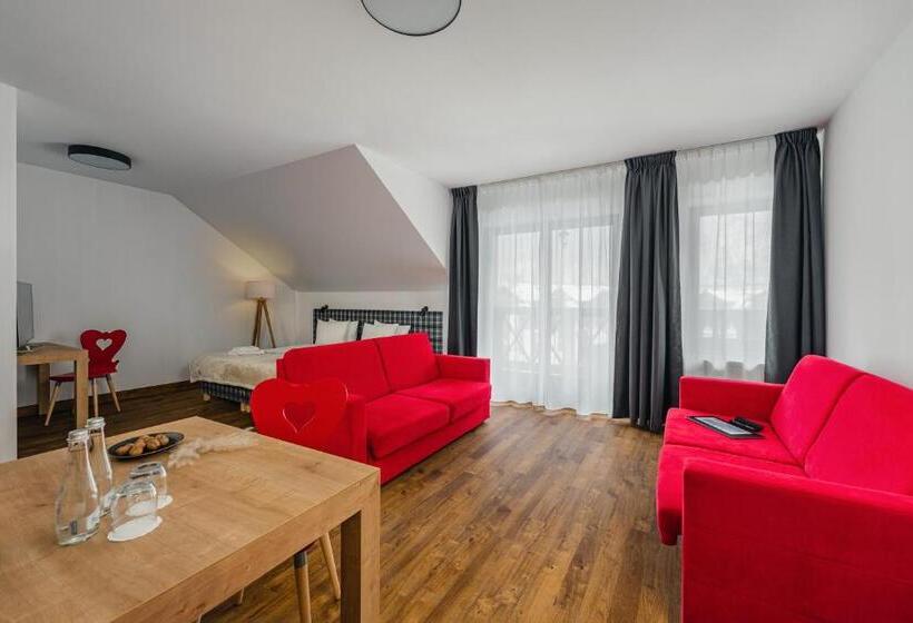 Номер Deluxe, Szczawnica Park Resort & Spa