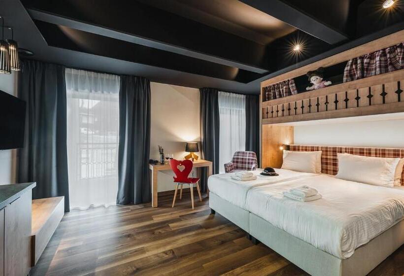 Номер Стандарт Плюс, Szczawnica Park Resort & Spa