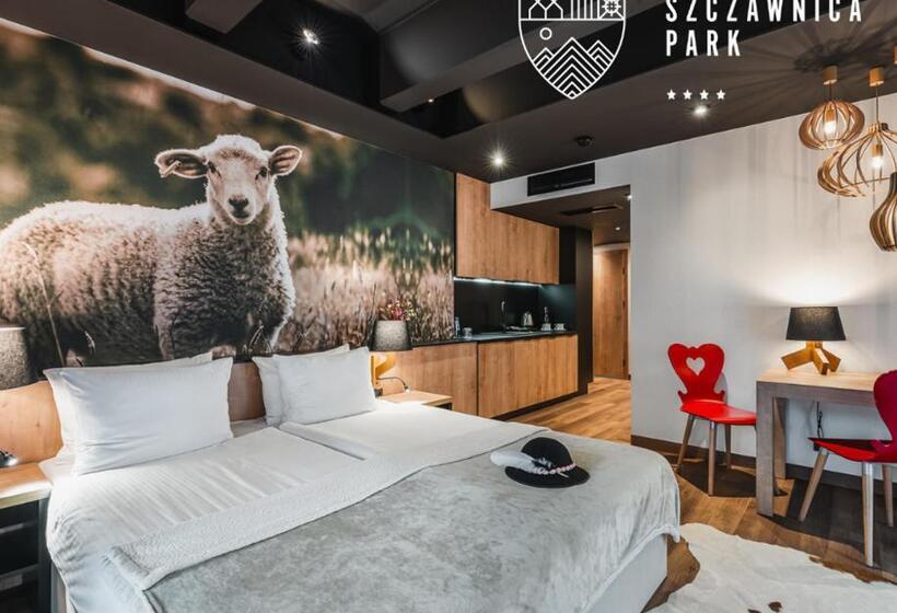 Полулюкс, Szczawnica Park Resort & Spa