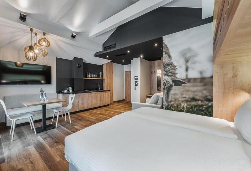Номер Deluxe, Szczawnica Park Resort & Spa