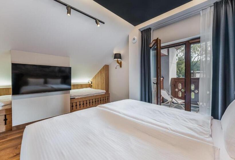 Президентский Люкс, Szczawnica Park Resort & Spa