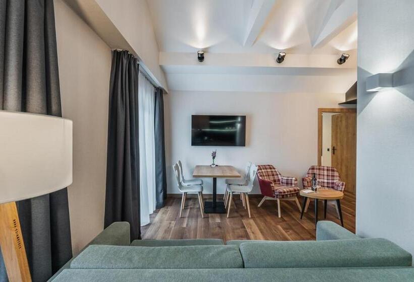 Президентский Люкс, Szczawnica Park Resort & Spa