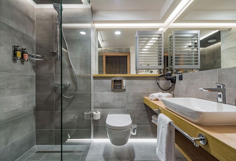 Номер Стандарт Индивидуальный, Szczawnica Park Resort & Spa