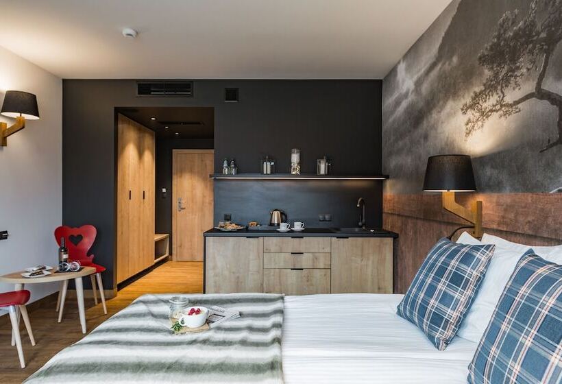 Номер Стандарт Индивидуальный, Szczawnica Park Resort & Spa