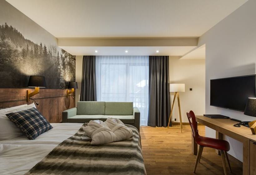 Номер Стандарт Плюс, Szczawnica Park Resort & Spa