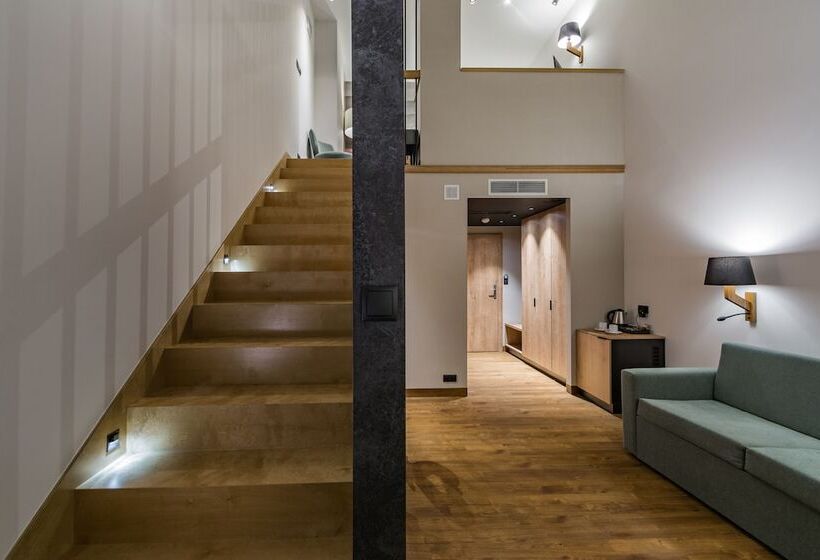 Номер Deluxe, Szczawnica Park Resort & Spa