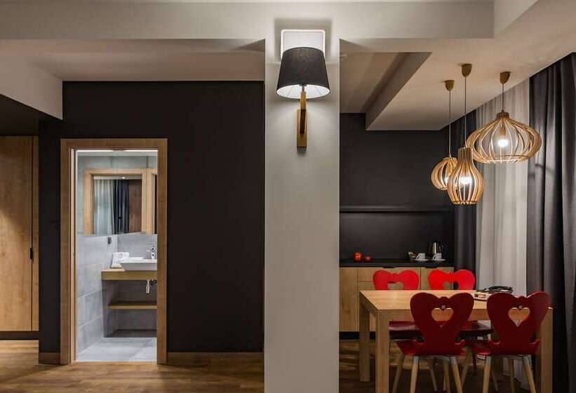Номер Deluxe, Szczawnica Park Resort & Spa