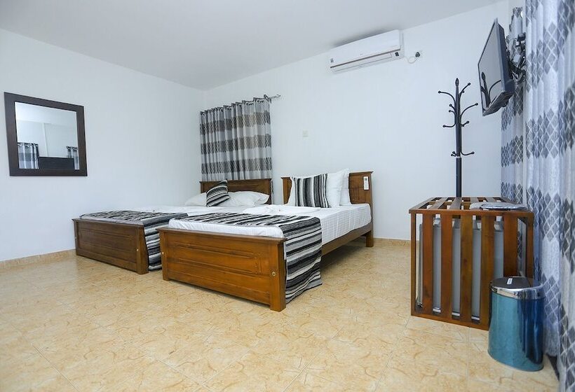 Трехместный Номер Deluxe, Vendol Sky Resort