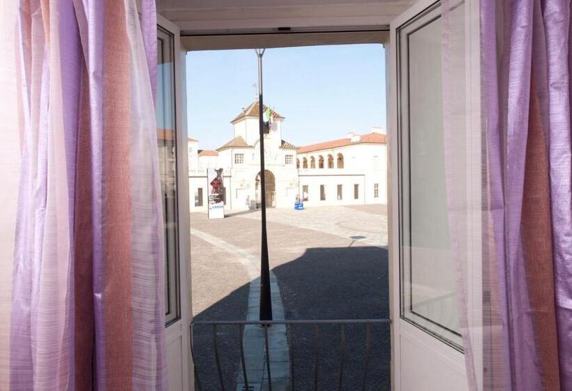 اتاق استاندارد, La Finestra Sulla Reggia
