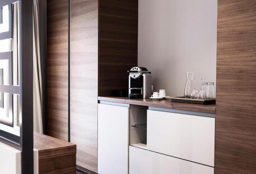 Полулюкс Одноместный с Террасой, Nuhr Medical   Hotel & Restaurant