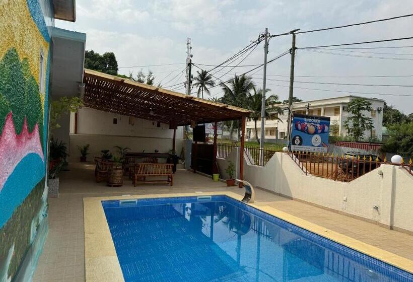 اتاق لوکس, Paradise Agua Leve Residential