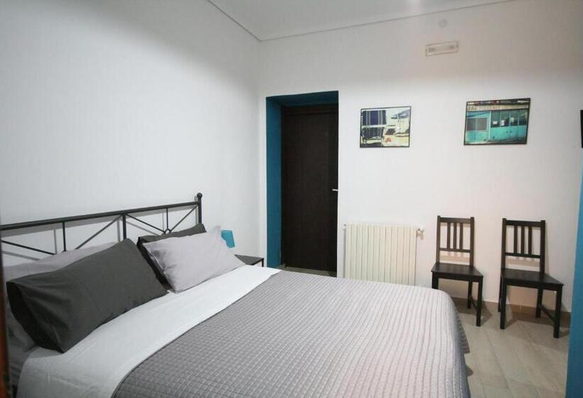 اتاق استاندارد, B&b Santiago