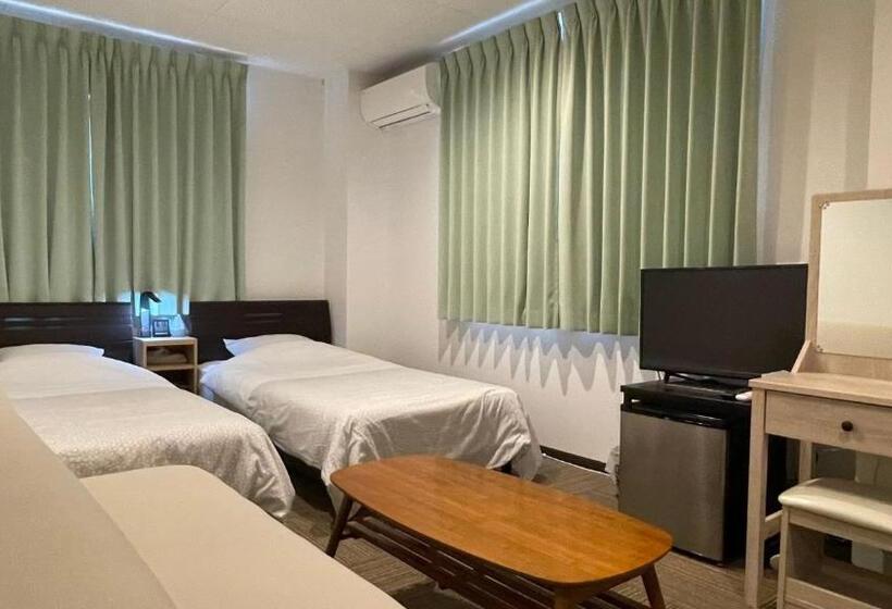 스탠다드 트리플 룸, Hostel Inn Hashimoto