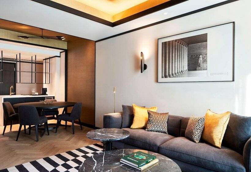 스위트 도시 전망, Academias Hotel, Autograph Collection