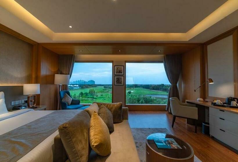 带大床的高级房间, Belvedere Golf & Country Club