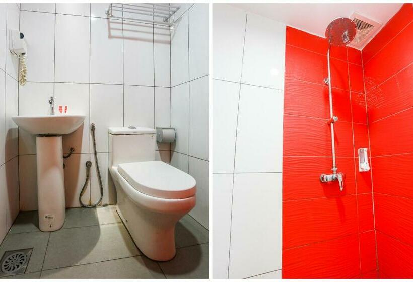 اتاق استاندارد, OYO 763 Tazara Hotel
