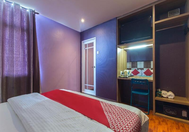 سوییت اجرایی, OYO 763 Tazara Hotel