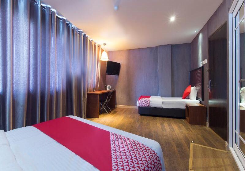 سوییت سوپریور, OYO 763 Tazara Hotel