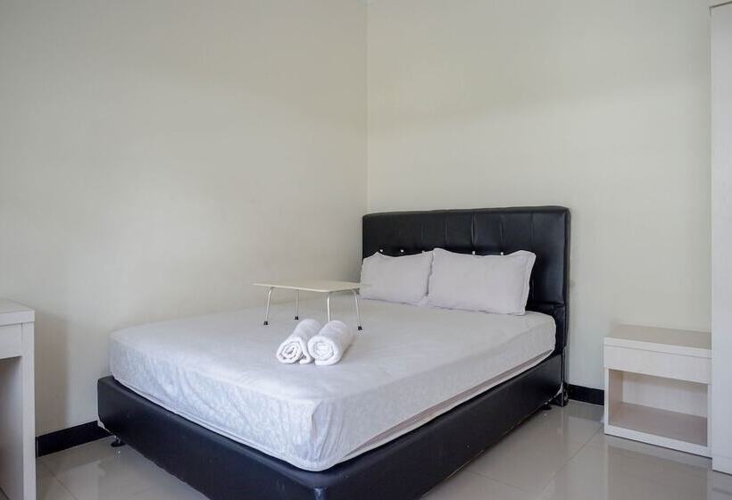 Номер Economy, Urbanview Hotel Syariah Casa Azmya Yogyakarta