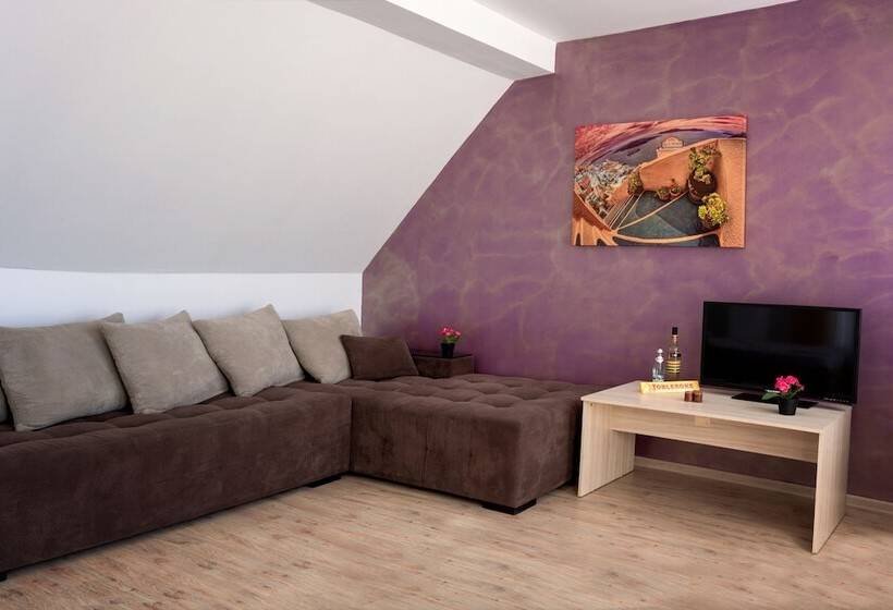 Коттедж с 1 спальней, Apart Hotel Vanilla Garden