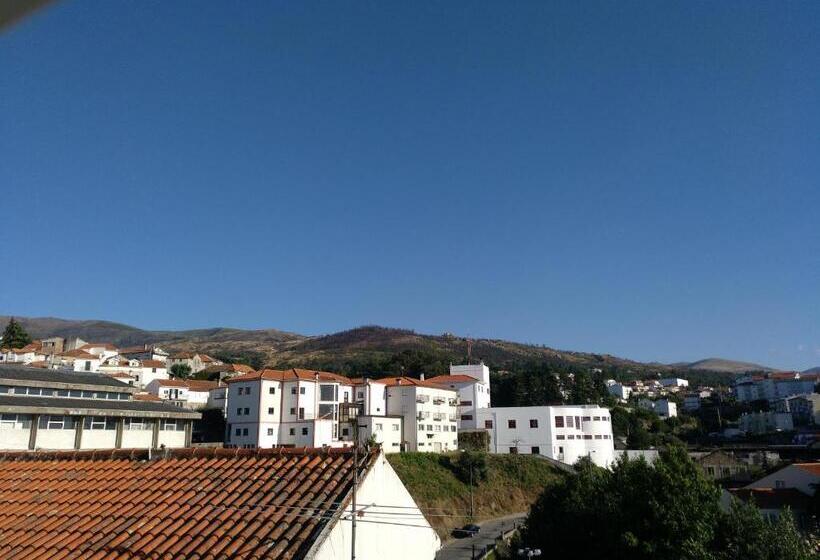Номер Стандарт Вид на Горы, Casa Azul