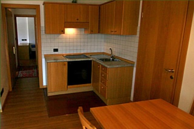 Апартаменты 1 Спальня, Residence Dolomia
