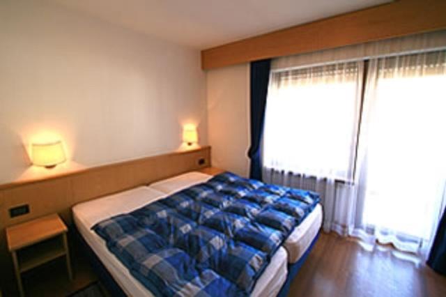 Апартаменты 2 Спальни, Residence Dolomia
