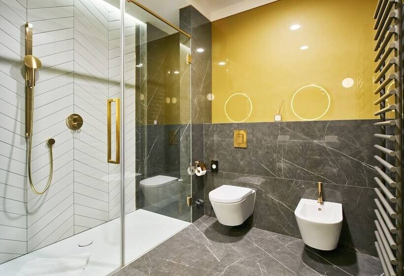 Habitación Premium Vista al Mar., Ikador Luxury Boutique Hotel & Spa