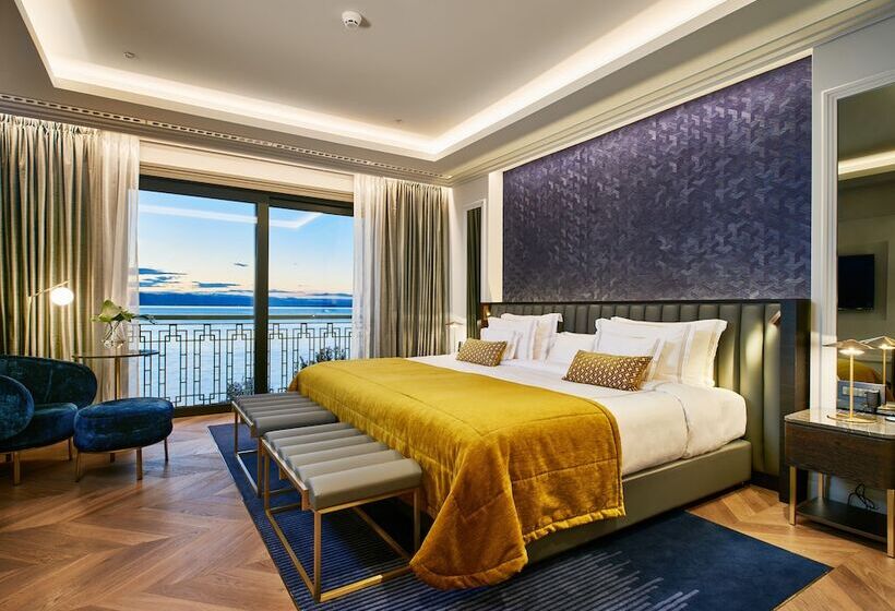 Люкс Deluxe Вид на Море, Ikador Luxury Boutique Hotel & Spa