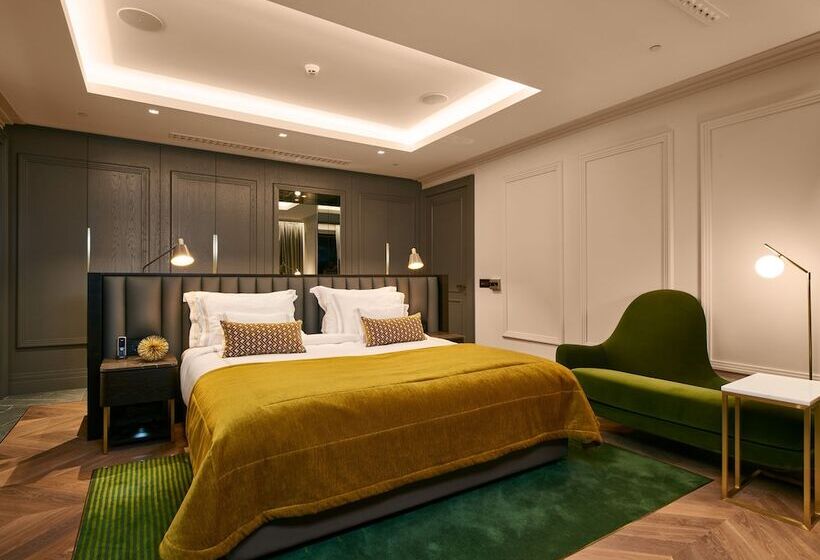 Президентский Люкс, Ikador Luxury Boutique Hotel & Spa