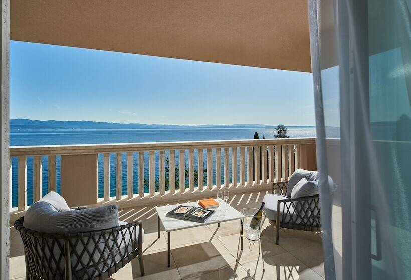 Полулюкс Вид на Море, Ikador Luxury Boutique Hotel & Spa