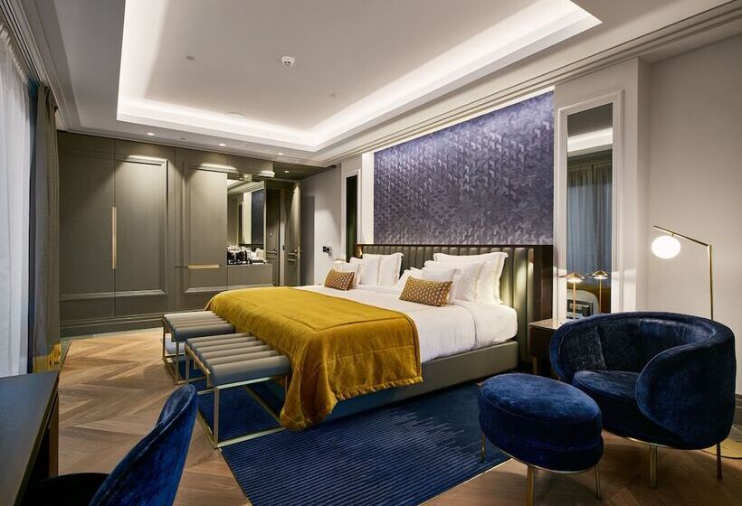 Полулюкс Вид на Море, Ikador Luxury Boutique Hotel & Spa