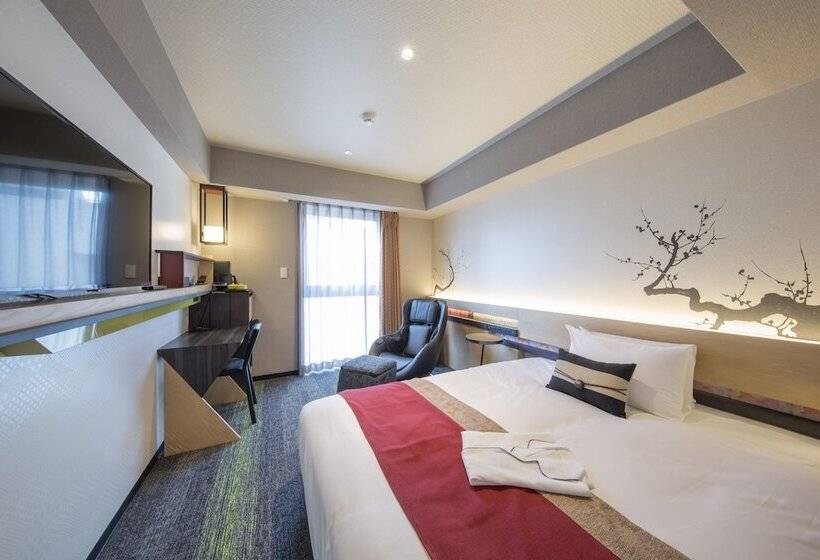 Номер Superior, Shizutetsu Hotel Prezio Kyoto Karasumaoike