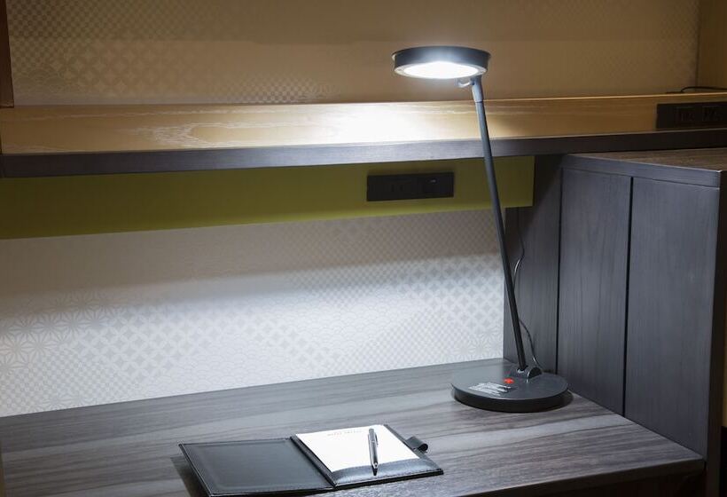 Номер Superior, Shizutetsu Hotel Prezio Kyoto Karasumaoike