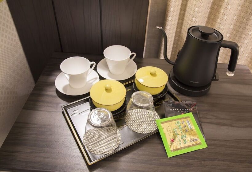 Номер Стандарт, Shizutetsu Hotel Prezio Kyoto Karasumaoike