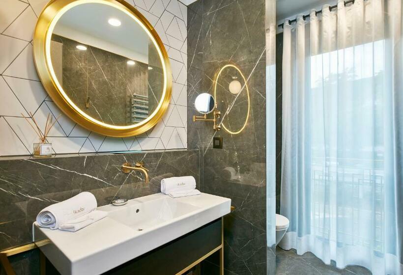 Королевский Люкс, Ikador Luxury Boutique Hotel & Spa
