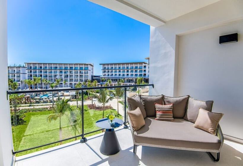 带大床的小型套房, Hyatt Zilara Cap Cana - Adults Only