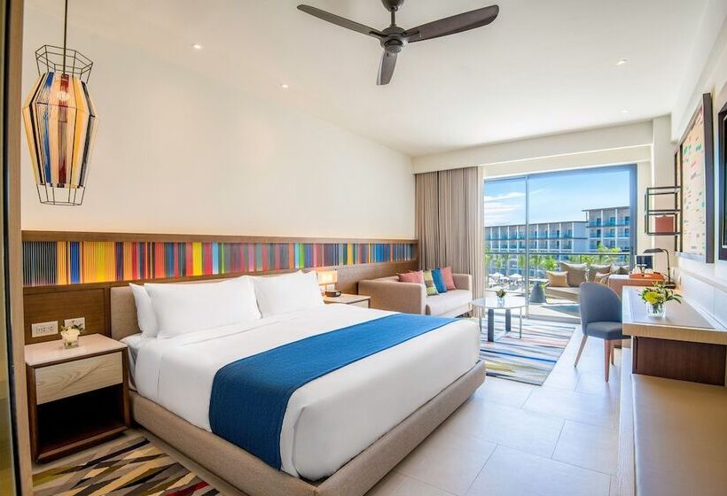 带大床的小型套房, Hyatt Zilara Cap Cana - Adults Only