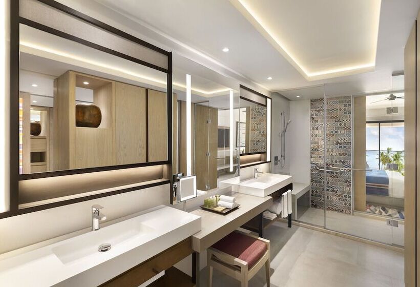 小型套房俱乐部海洋风景, Hyatt Zilara Cap Cana - Adults Only