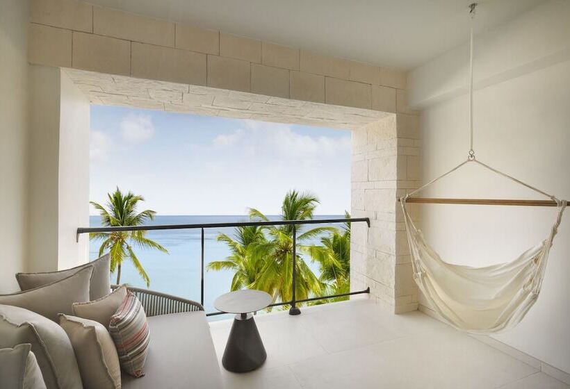 小型套房俱乐部海洋风景, Hyatt Zilara Cap Cana - Adults Only