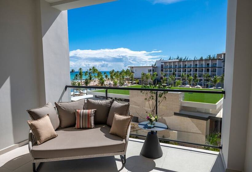 小型套房带海景, Hyatt Zilara Cap Cana - Adults Only